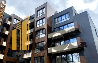 Едностаен апартамент в Бояна с тераса и асансьор