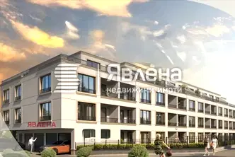 Двустаен апартамент с паркомясто в Бояна, София