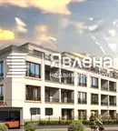 Двустаен апартамент с паркомясто в Бояна, София