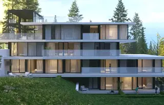 апартамент в София, Бояна
