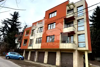 Двустаен апартамент с тераса в Бояна, София