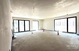 Тристаен апартамент с две тераси в Бояна, София
