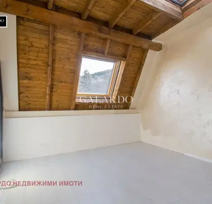 Снимка 3 — Двустаен апартамент с тераса в Бояна, София