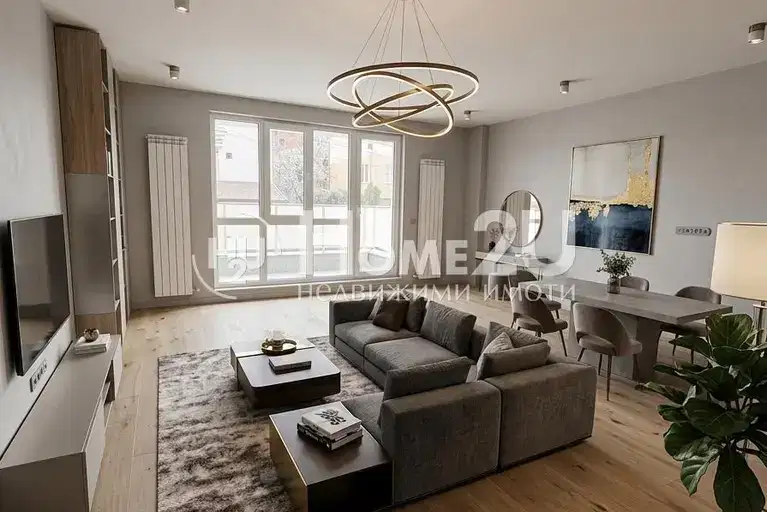 apartment in Sofiya, Boyana