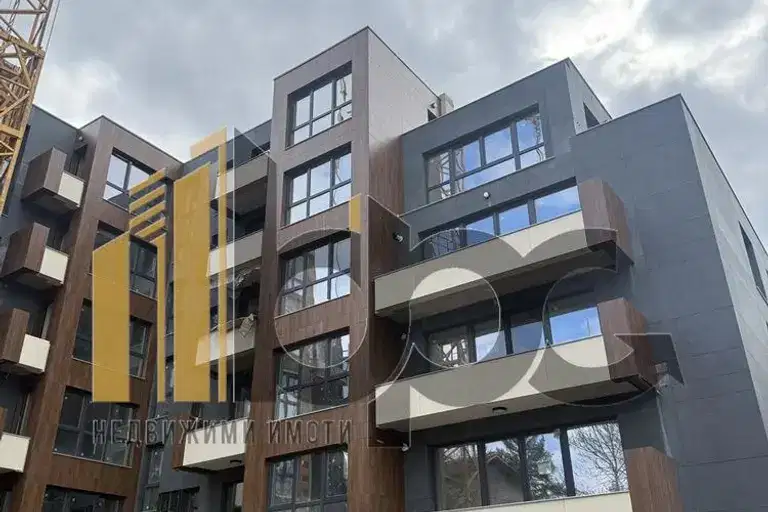 apartment in Sofiya, Boyana