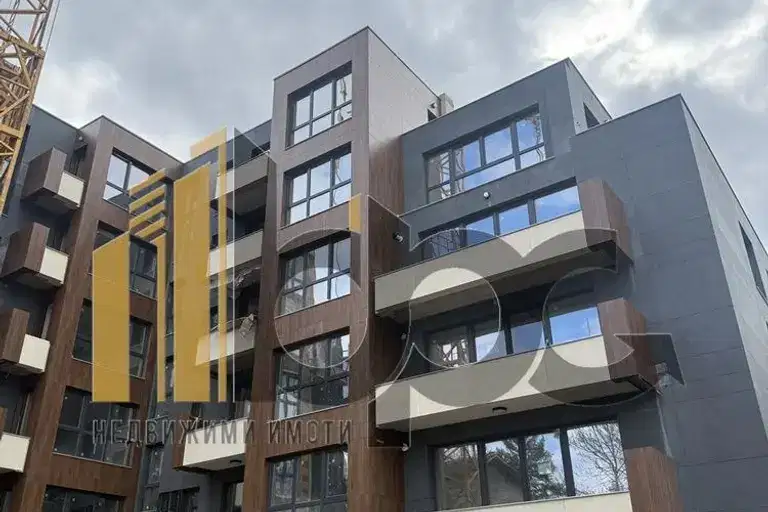 apartment in Sofiya, Boyana
