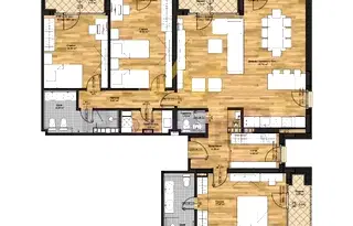 апартамент в София, Бояна