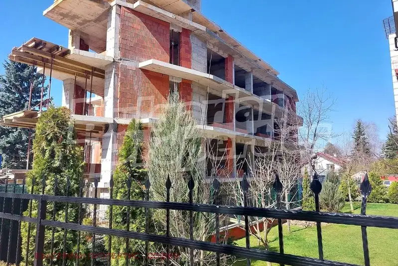 apartment in Sofiya, Boyana