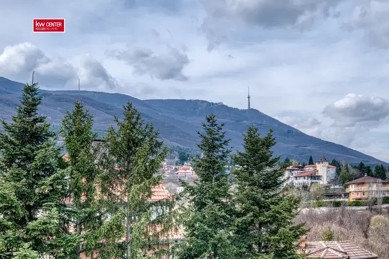 apartment in Sofiya, Boyana