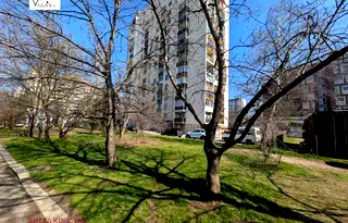 Двуетажен 3-стаен апартамент с панорамна тераса в Бъкстон, София