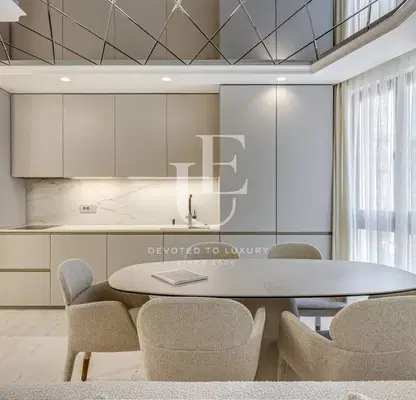 Photo 4 — 3-bedroom apartment in Sofiya, Bykston