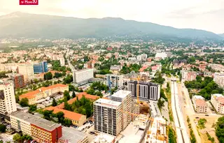 Тристаен апартамент в София, Бъкстон