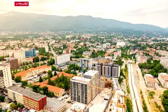 Тристаен апартамент в София, Бъкстон