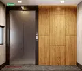 Снимка 5 — Четиристаен апартамент в Бъкстон с тераса и асансьор