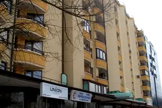 Двустаен апартамент с балкон в Бъкстон, София