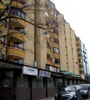 Двустаен апартамент с балкон в Бъкстон, София