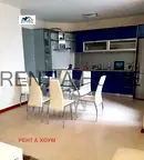 Просторен 2-стаен апартамент в Бъкстон с тераса