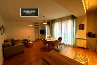 Двустаен апартамент с две тераси в Бъкстон, София