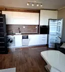 Двустаен апартамент с тераса в Бъкстон, София