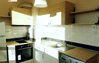 Тристаен апартамент в София, Бъкстон