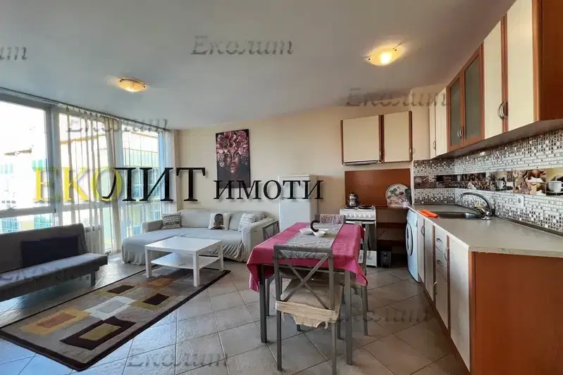 3-bedroom apartment in Sofiya, Bykston