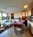 Луксозен 3-стаен апартамент с тераса в Бъкстон, София