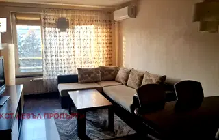 апартамент в София, Бъкстон