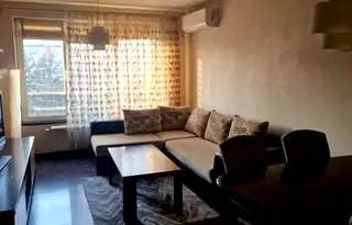 апартамент в София, Бъкстон