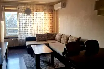 апартамент в София, Бъкстон