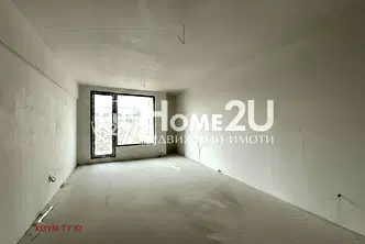Двустаен апартамент в София, Център