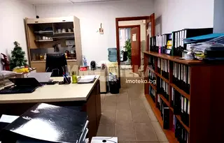 Двустаен апартамент с две тераси в Център, София