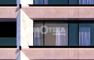 Двустаен апартамент в София, Център