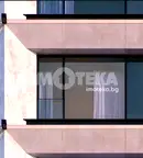 Двустаен апартамент в София, Център