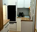 Снимка 2 — Двустаен апартамент с вътрешен двор в Център, София