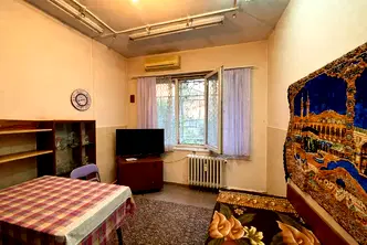 Функционален 2-стаен апартамент в Център, София с балкон