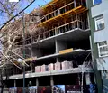 Снимка 2 — Двустаен апартамент в Център, София с тераса и асансьор