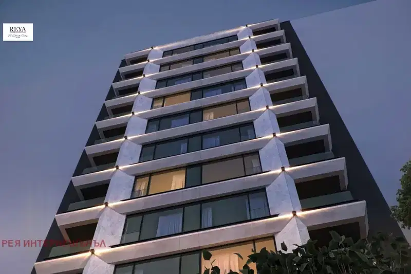 apartment in Sofiya, Centyr