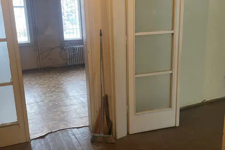 Двустаен апартамент с тераса в Център, София, ул. Люлин планина