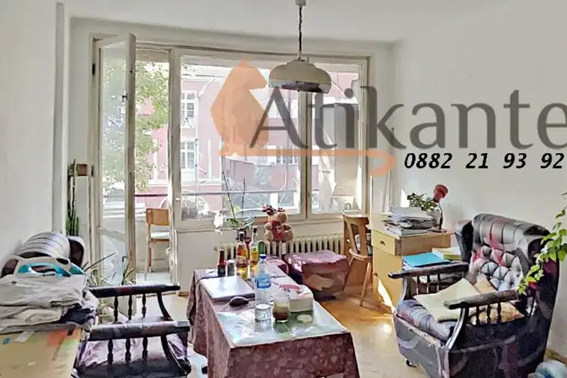 3-bedroom apartment in Sofiya, Centyr