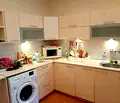 Снимка 2 — Тристаен апартамент с голяма тераса в Център, пл. Лъвов мост