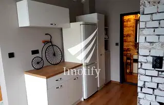 Тристаен апартамент в София, Център