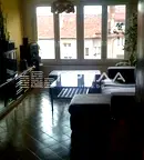 Тристаен апартамент на последен етаж в Център, София с два балкона