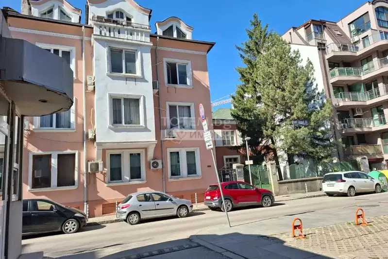 апартамент в София, Център