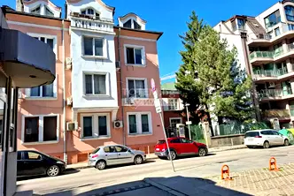 апартамент в София, Център