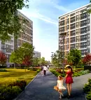 Просторен 3-стаен апартамент в Център с тераса в нов комплекс