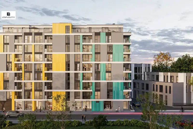apartment in Sofiya, Centyr