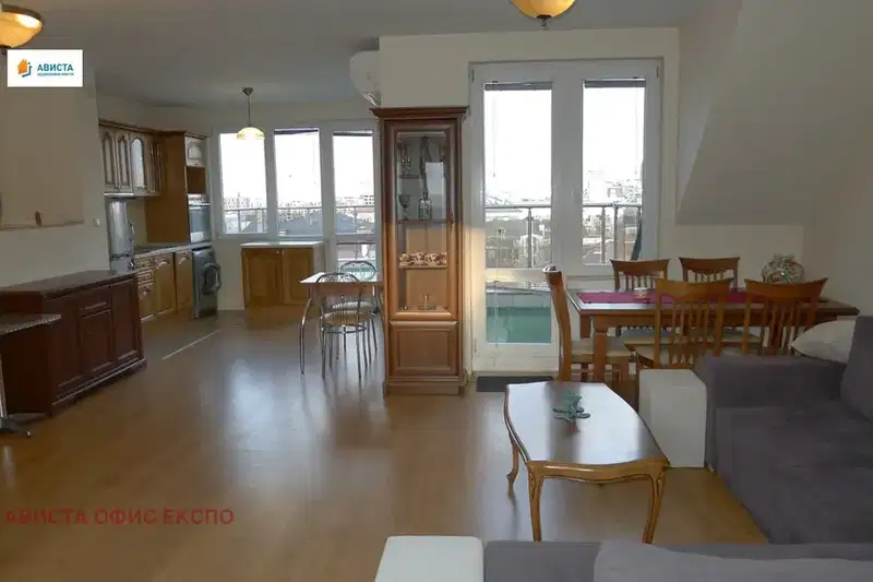 apartment in Sofiya, Centyr
