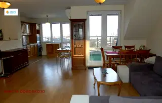апартамент в София, Център