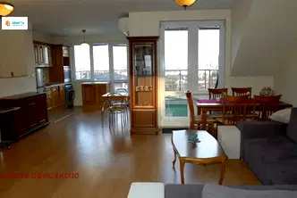 апартамент в София, Център