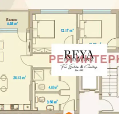 Photo 3 — apartment in Sofiya, Centyr
